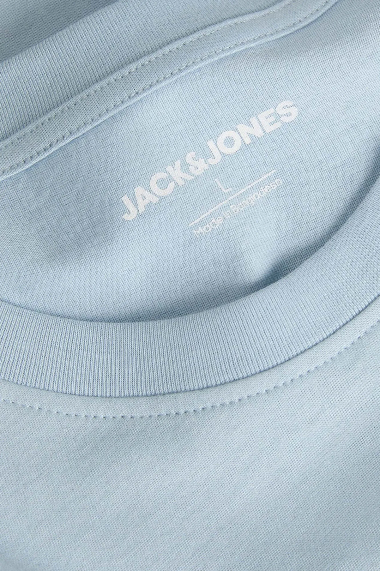Jack & Jones Camiseta manga corta de algod&oacute;n^Hombre Camisetas