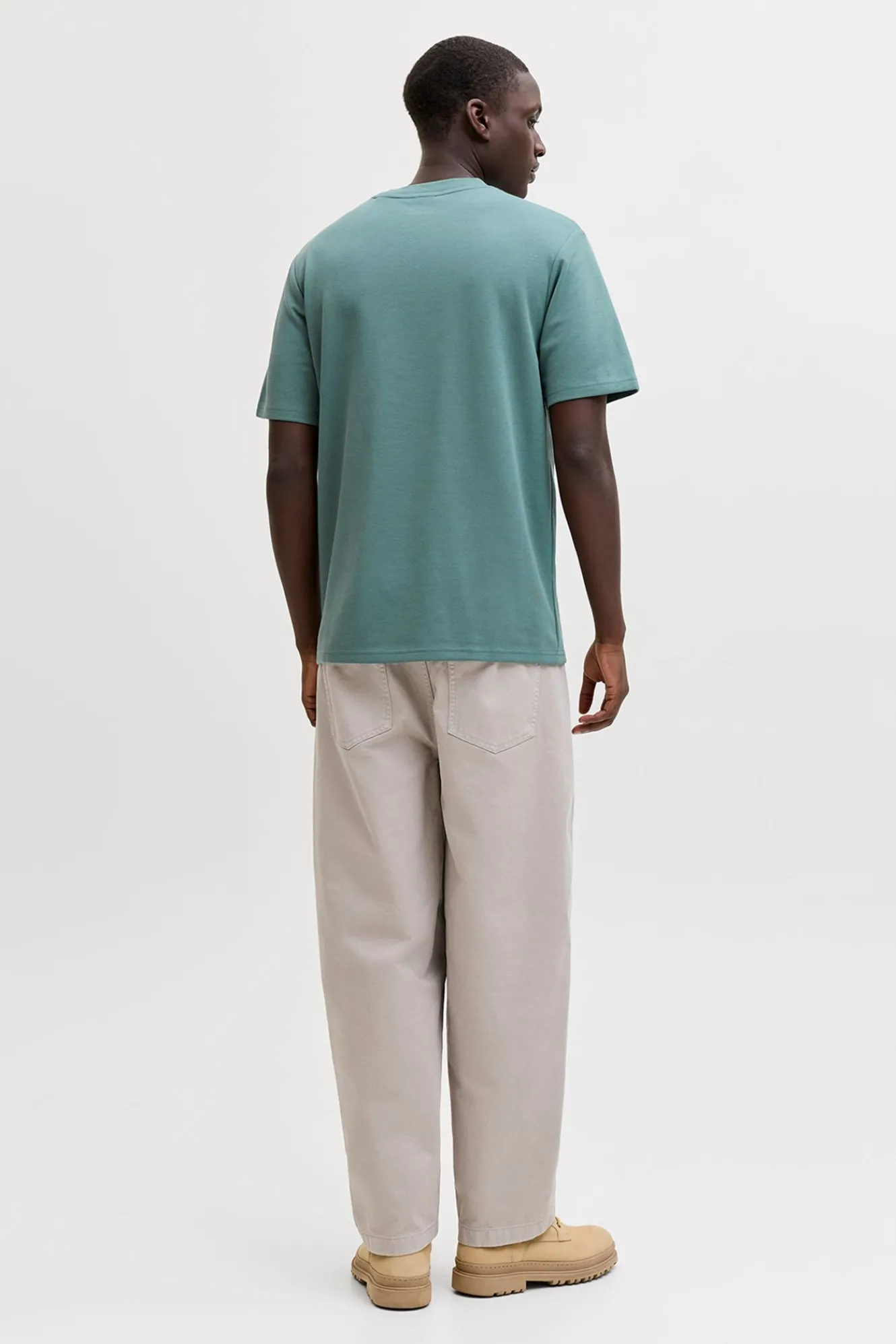 Jack & Jones Camiseta manga corta de algod&oacute;n^Hombre Camisetas