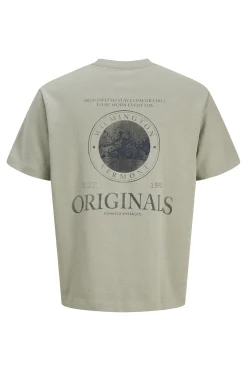 Jack & Jones Camiseta manga corta de algod&oacute;n^Hombre Camisetas