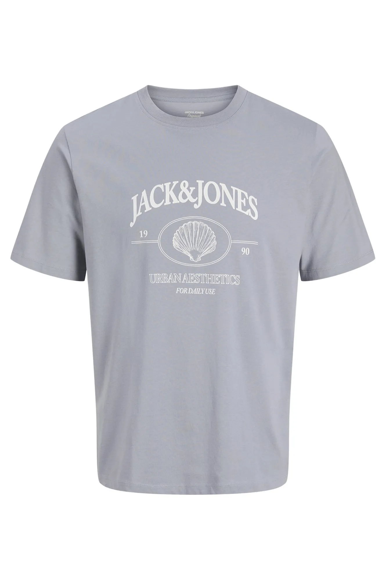 Jack & Jones Camiseta manga corta de algod&oacute;n^Hombre Camisetas