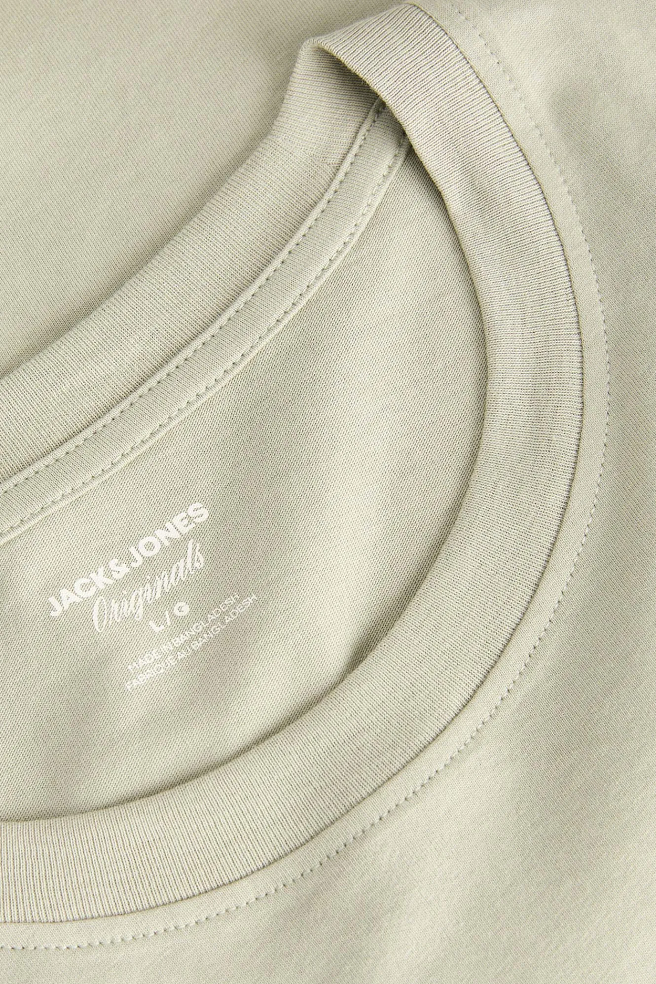 Jack & Jones Camiseta manga corta de algod&oacute;n^Hombre Camisetas