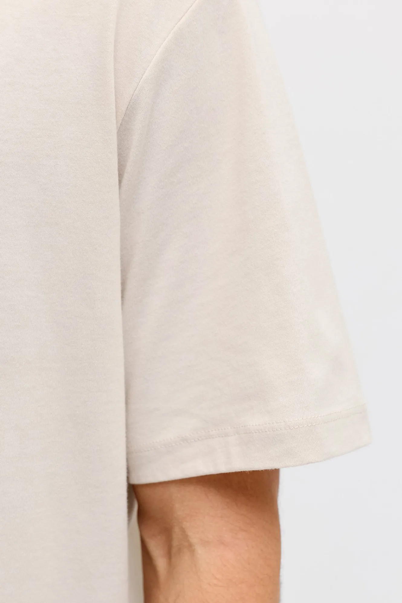 JJ REBEL Camiseta manga corta de algod&oacute;n^Hombre Camisetas