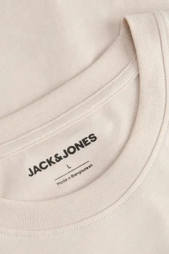 Jack & Jones Camiseta manga corta de jersey^Hombre Camisetas