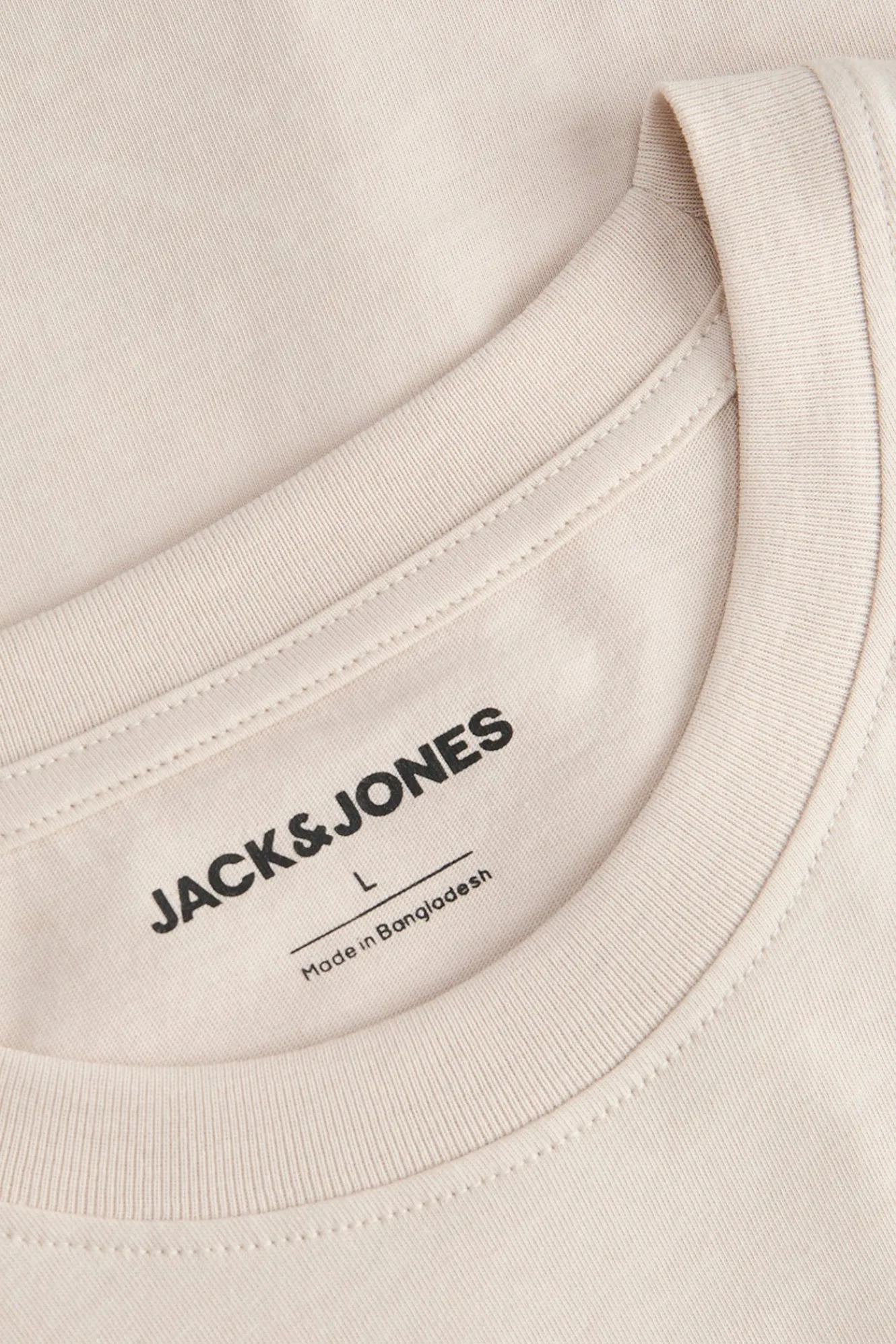 Jack & Jones Camiseta manga corta de jersey^Hombre Camisetas