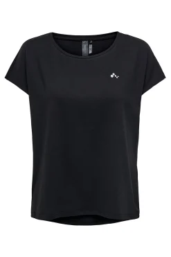 Only Play Camiseta manga corta deportiva^Mujer Deporte