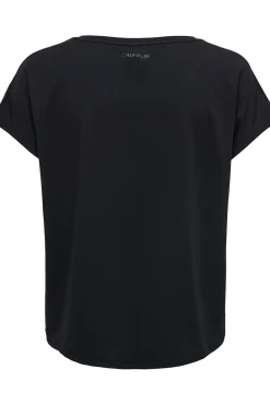 Only Play Camiseta manga corta deportiva^Mujer Deporte