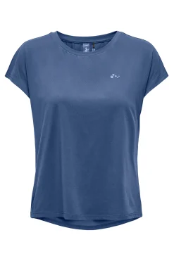 Only Play Camiseta manga corta deportiva^Mujer Deporte