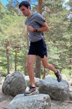 Joma Camiseta manga corta desert^Hombre Deporte