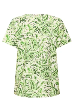 JDY Camiseta manga corta estampada^Mujer Total Look