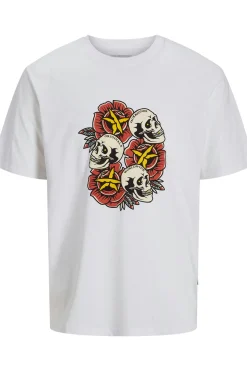 Jack & Jones Junior Camiseta manga corta estampada^Niños Camisetas