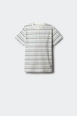 Springfield Kids Camiseta manga corta etnica ni&ntilde;o^Niños Camisetas