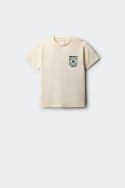 Springfield Kids Camiseta manga corta etnica ni&ntilde;o^Niños Camisetas