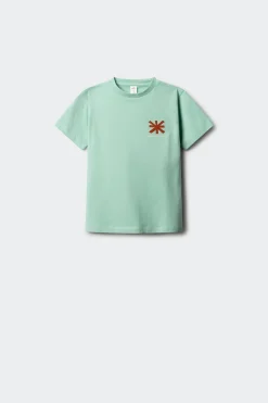 Springfield Kids Camiseta manga corta etnica ni&ntilde;o^Niños Camisetas