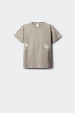 Springfield Kids Camiseta manga corta gr&aacute;fico ni&ntilde;o^Niños Camisetas