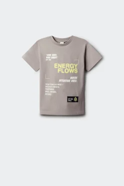 Springfield Kids Camiseta manga corta gr&aacute;fico ni&ntilde;o^Niños Camisetas