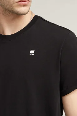 G-STAR Camiseta manga corta Lash, corte holgado^Hombre Camisetas