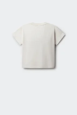 Springfield Kids Camiseta manga corta Lilo & Stich ni&ntilde;a^Niños Camisetas