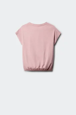 Springfield Kids Camiseta manga corta little thing ni&ntilde;a^Niños Camisetas