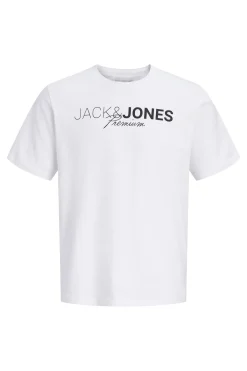 Jack & Jones Junior Camiseta manga corta logo^Niños Camisetas