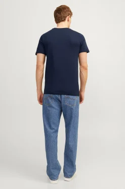 Jack & Jones Camiseta manga corta logo^Hombre Camisetas