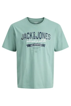Jack & Jones Junior Camiseta manga corta logo^Niños Camisetas