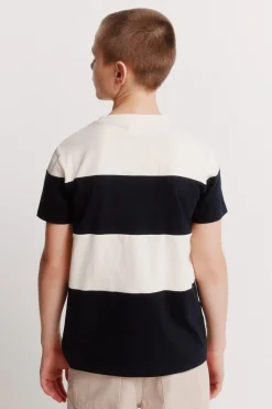 Springfield Kids Camiseta manga corta marinera ni&ntilde;o^Niños Camisetas