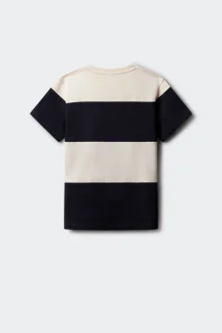 Springfield Kids Camiseta manga corta marinera ni&ntilde;o^Niños Camisetas