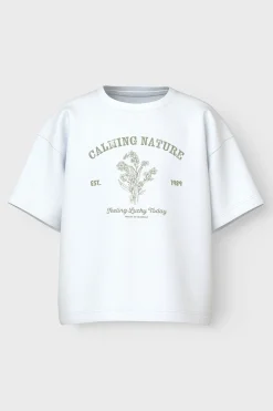 Name It Camiseta manga corta niña^Niños Camisetas