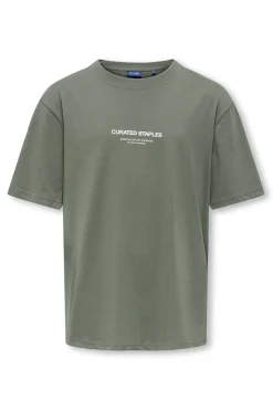 Only & Sons Junior Camiseta manga corta niño^Niños Camisetas