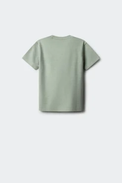 Springfield Kids Camiseta manga corta oxford ni&ntilde;o^Niños Camisetas