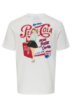 Only & Sons Camiseta manga corta Pepsi Cola^Hombre Camisetas