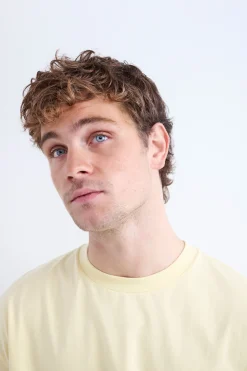 Balmohk Camiseta manga corta relaxed^Hombre Camisetas