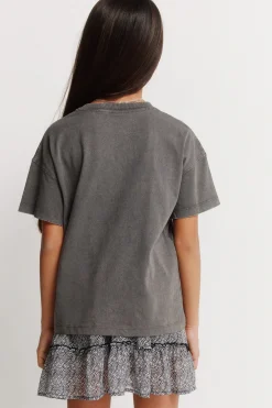 Springfield Kids Camiseta manga corta rocker ni&ntilde;a^Niños Camisetas