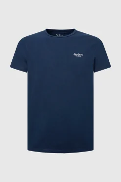 Pepe Jeans Camiseta manga corta slim^Hombre Camisetas