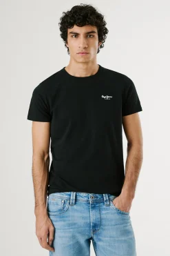 Pepe Jeans Camiseta manga corta slim^Hombre Camisetas