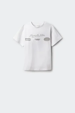 Springfield Kids Camiseta manga corta springfield ni&ntilde;o^Niños Camisetas