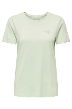 Only Carmakoma Camiseta manga corta talla grande^Mujer Camisetas