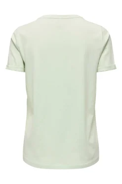 Only Carmakoma Camiseta manga corta talla grande^Mujer Camisetas