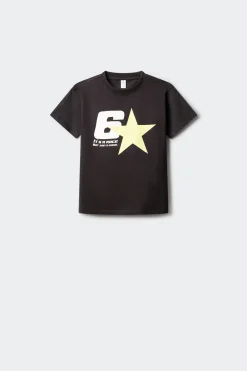 Springfield Kids Camiseta manga corta urban ni&ntilde;o^Niños Camisetas