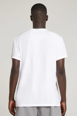 G-STAR Camiseta manga corta y peque&ntilde;o logo^Hombre Camisetas