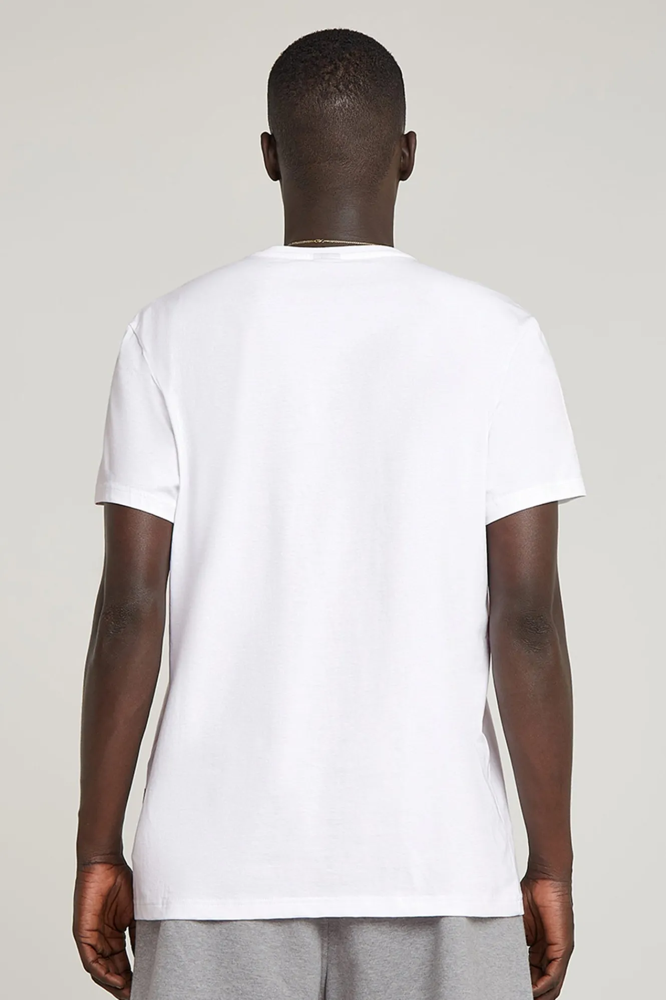 G-STAR Camiseta manga corta y peque&ntilde;o logo^Hombre Camisetas