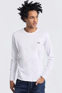 Lois Camiseta Manga Larga^Hombre Camisetas