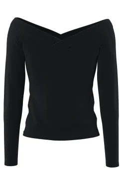 Pieces Camiseta manga larga^Mujer Camisetas|Basic Bar