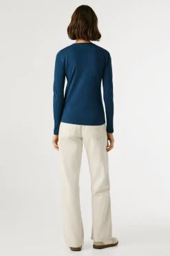 Pepe Jeans Camiseta manga larga^Mujer Camisetas