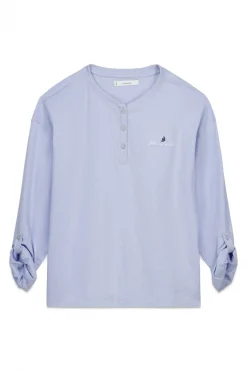 Women'secret Camiseta manga larga 100% algod&oacute;n^Mujer Pijamas