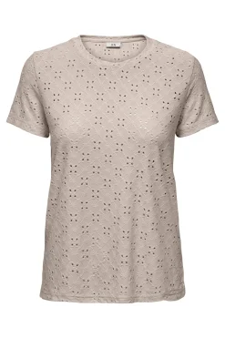 JDY Camiseta manga larga calada^Mujer Camisetas