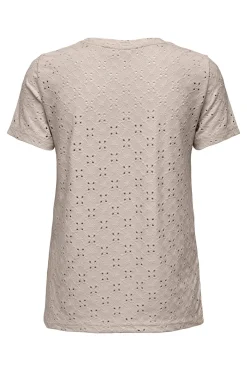 JDY Camiseta manga larga calada^Mujer Camisetas