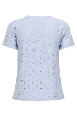 JDY Camiseta manga larga calada^Mujer Camisetas