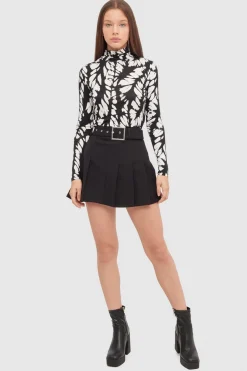 Inside Camiseta Manga Larga Estampada^Mujer Camisetas