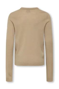 Only Girls Camiseta manga larga navidad de ni&ntilde;a^Niños Camisetas